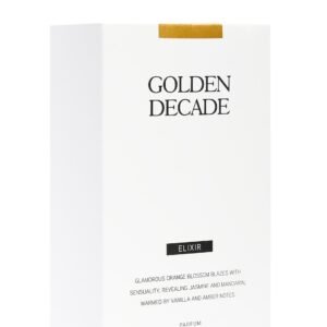ZARA golden decade elixir