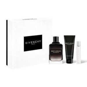 Coffret Gentleman boisée