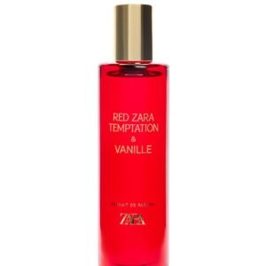 ZARA RED TEMPTATION VANILLA EXTRAIT DE PARFUM