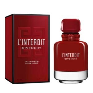 Givenchy L'Interdit Rouge Ultime - Eau de Parfum