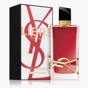 YSL Libre Berry Crush - Eau de Parfum Florale Fruitée pour femme