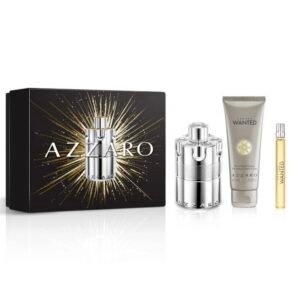AZZARO COFFRET THE MOST WANTED EDP  100ML