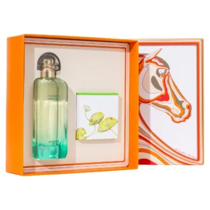 Hermès UN JARDIN SUR LE NIL Coffret