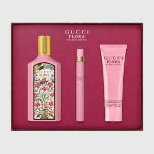 Coffret Gucci Flora Gorgeous Gardenia eau de parfum