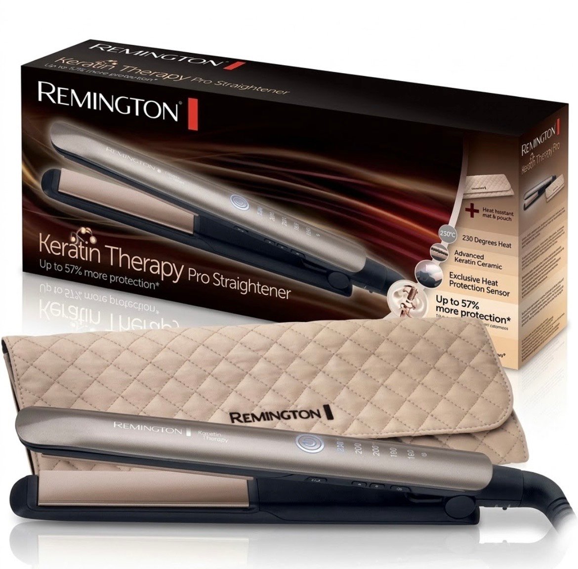 Lisseur Keratin Therapy