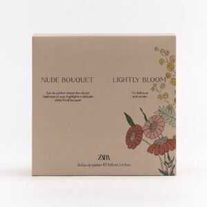 COFFRET NUDE BOUQUET