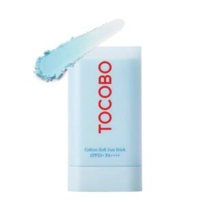 TOCOBO Stick Solaire Doux Coton SPF50+ PA++++ 19g
