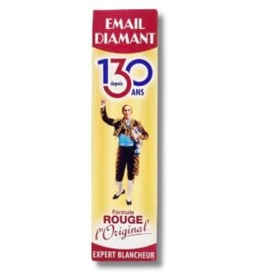 EMAIL DIAMANT ORIGINAL ROUGE - DENTIFRICE 75ML