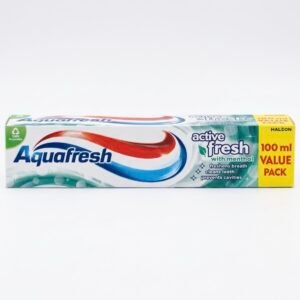 Dentifrice Aquafresh Fresh Menthol