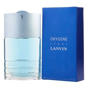 Oxygène lanvin homme