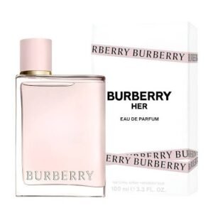 Burberry her eau de parfum