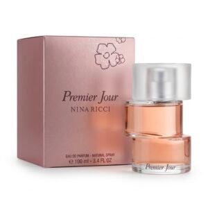 Premier jour Nina Ricci