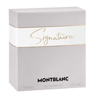 MONTBLANC SIGNATURE EAU DE PARFUM 90 ML