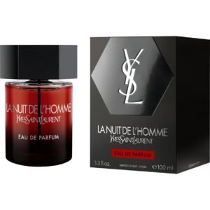 LA NUIT DE L'HOMME EAU DE PARFUM