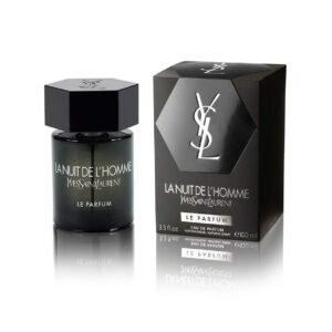 LA NUIT DE L'HOMME LE PARFUM