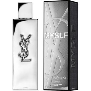 MYSLF L'Absolu - Absolu boisé floral épicé pour homme