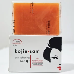 Kojic acid savons visage