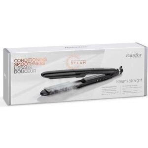 LISSEUR BOUCLEUR BABYLISS a vapeur