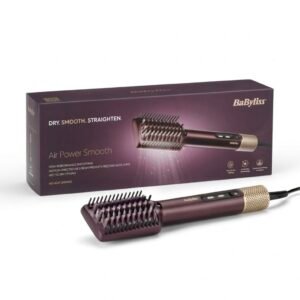 Babyliss Air Power Smooth, 900 W, violet - Air Styler