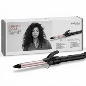 Boucleur Curling Tong 19mm - BaByliss - C319E