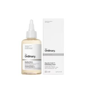 Tonique Exfoliant à l'Acide Glycolique 7% - Lotion Exfoliante