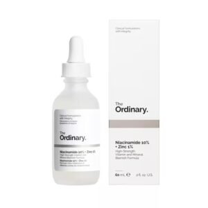 Niacinamide 10% + Zinc 1% - Sérum Anti-Imperfections